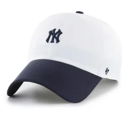 czapka-z-daszkiem-47-brand-new-york-yankees-vista-mini-clean-up-biala-grana
