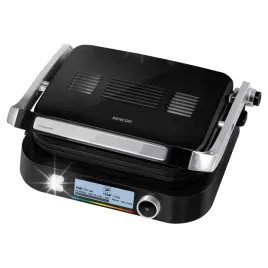 inteligentny-grill-kontaktowy-sencor-sbg4010ss-2100w-wyswietlacza-lcd
