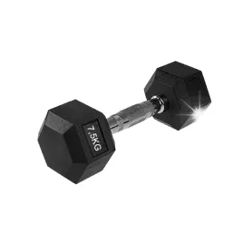 hantel-sztangielka-ciezarek-hex-staly-ciezar-ogumowany-powlekany-75kg