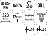 aerator-wertykulator-flo-32-cm-1500-w-rodzaj-aerator