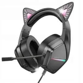 sluchawki-nauszne-borofone-gaming-przewodowe-kocie-uszy-led-usb-jack-3-5mm