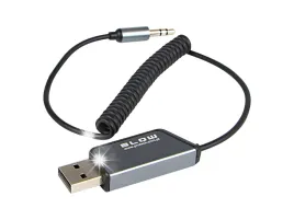transmiter-samochodowy-bt5-3-adapter-audio-usb-aux-zestaw-glosnomowiacy