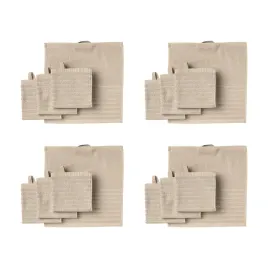 4-szt-recznik-frotte-30x30-cm-jasnobezowy-100percent-bawelna