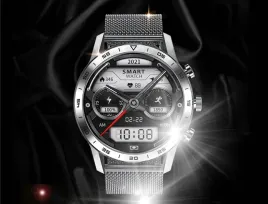 pasek-do-smartwatch-artnico-dt70-metalowy-srebrny