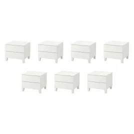 7-szt-platsa-komoda-2-szuflady-bialy-fonnes-bialy-60x57x53-cm