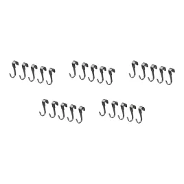 5-szt-hultarp-hak-czarny-7-cm-zestaw-5-sztuk-do-kuchni-hultarp