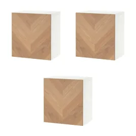 3-szt-besta-kombinacja-szafek-sciennych-bialy-hedeviken-dab-60x42x64-cm