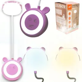 lampka-biurkowa-niktrade-mis-rozowy-moc-do-3-w