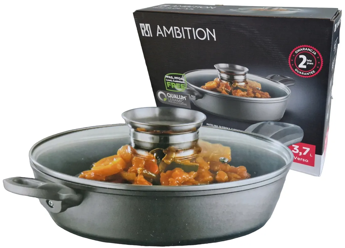 wok-ambition-verso-28-cm-kolor-szary