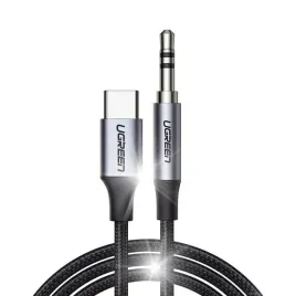 kabel-ugreen-194465740-minijack-35-mm-usb-typ-c-1-m