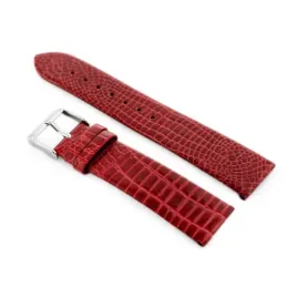 pasek-skorzany-do-zegarka-w57-czerwony-22mm
