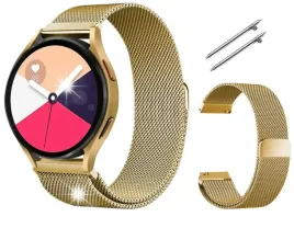 pasek-bransoleta-stalowa-do-samsung-galaxy-watch-pro-active-2-20-mm-zloty
