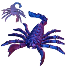 skorpion-figurka-3d-flexi-skorpiona-fioletowy-prezent-na-dzien-dziecka
