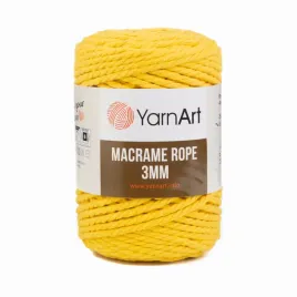 250g-sznurek-makrama-yarnart-macrame-rope-3mm-zolty-764