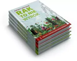 rak-to-nie-wyrok-pakiet-4-tomow-wydanie-2022-okladka-twarda