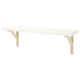 polka-scienna-bergshult-sandshult-bialy-osika-80x20-cm