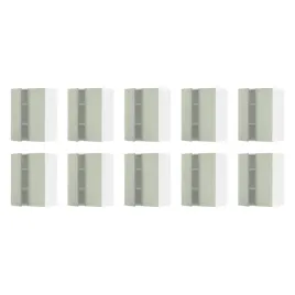 10-szt-szafka-scienna-60x80-cm-biala-jasnozielona-z-polkami