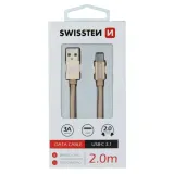 kabel-niktrade-usb-usb-typ-c-2-m-szary-dlugosc-przewodu-2-m