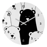zegar-dla-dzieci-scienny-happy-hour-misie