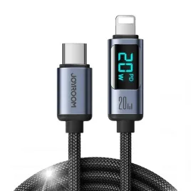 kabel-joyroom-usb-apple-lightning-12-m-czarny