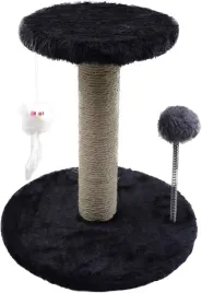 drapak-dla-kota-pluszowa-platforma-slupek-20cm