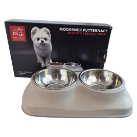 miska-podwojna-dla-psa-kota-antyposlizgowa-300ml
