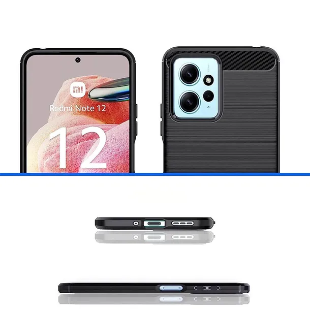 plecki-raltek-do-xiaomi-redmi-note-12-4g-czarny-funkcje-pochlanianie-wstrzasow