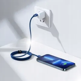 kabel-niktrade-usb-typ-c-apple-lightning-12-m-niebieski