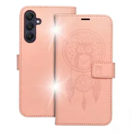 etui-z-klapka-niktrade-do-samsung-galaxy-a25-pomaranczowy
