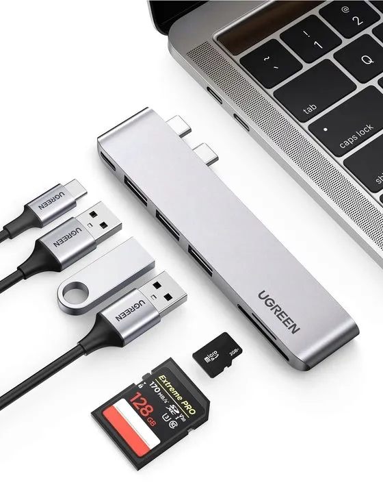 adapter-6-w-2-ugreen-cm251-hub-usb-c-dla-macbook-a