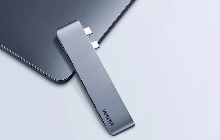 adapter-6-w-2-ugreen-cm251-hub-usb-c-dla-macbook-a-kod-taryfy-celnej-85176200