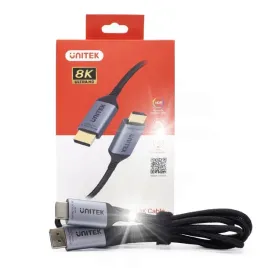 unitek-kabel-displayport-1-4-do-hdmi-2-1-8k-60hz-4k-120hz-18m-hdcp-2-3-hdr
