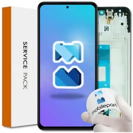 wyswietlacz-do-xiaomi-redmi-note-14-4g-lcd-ekran-ramka-oryginal-mobilepart