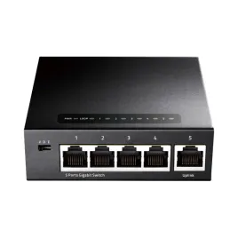 switch-cudy-gs105-5-portow-gigabit-ethernet-rj-45-czarny