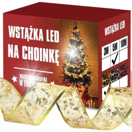 lancuch-choinkowy-led-dekoracyjna-wstazka-bozonarodzeniowa-5m-50led