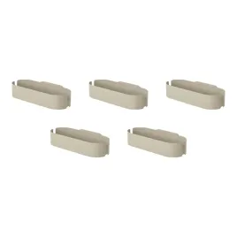 5-szt-florsjon-polka-prysznicowa-bezowy-25x5-cm