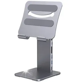 magnetyczny-metalowy-stojak-hub-na-tablet-ipad-z-hubem-usb-c-3-0-hdmi-sd