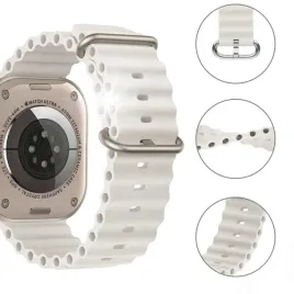 pasek-niktrade-do-apple-23mm-bezowy