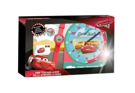zegarek-do-nauki-czasu-dla-dziecka-cars-auta-samochody
