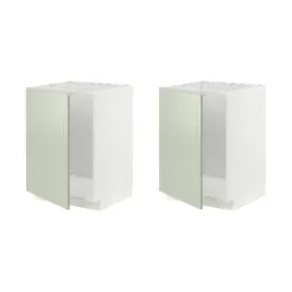 2-szt-szafka-pod-zlew-60x60-cm-bialy-jasnozielony-stylowy-design
