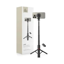 statyw-tech-protect-l06s-magsafe-bluetooth-selfie-stick-tripod-czarny