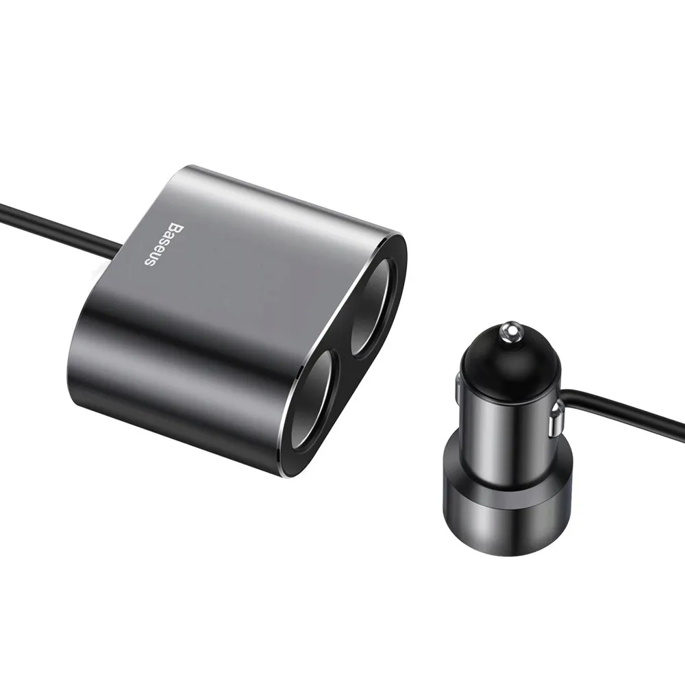 baseus-rozgaleznik-rozdzielacz-ladowarka-sam-2xusb-waga-z-opakowaniem-0-16-kg