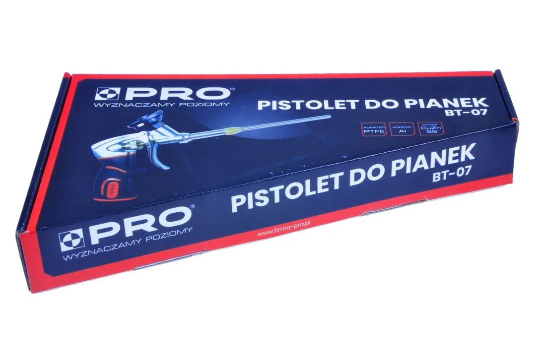 pistolet-do-piany-bt-07-pro-seria-bt-07