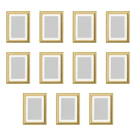 11-szt-ramka-zlota-13x18-cm-silverhojden-elegancka-dekoracja