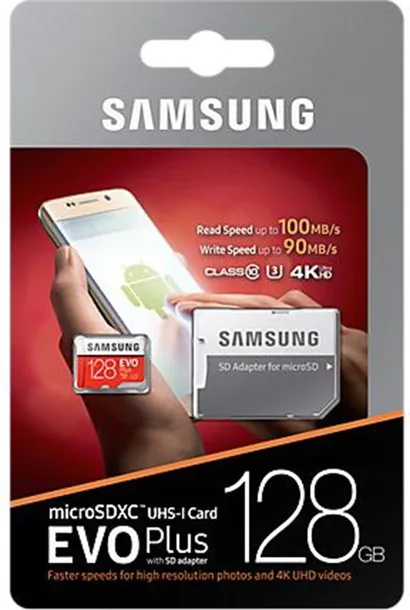 karta-microsd-samsung-evo-plus-128-gb-producent-samsung-pojemnosc-128-gb