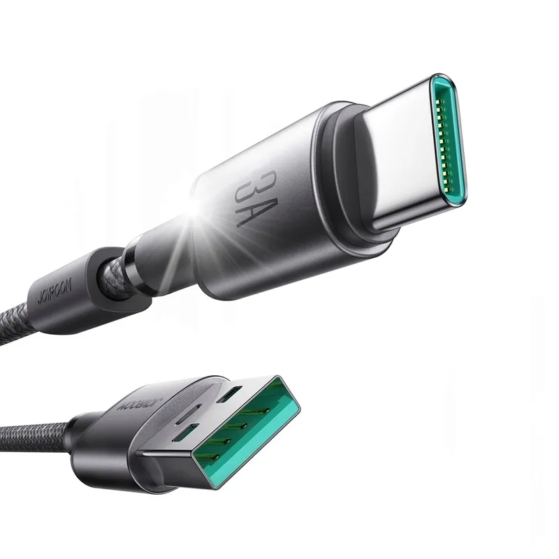 kabel-joyroom-usb-usb-typ-c-12-m-szary