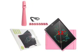 super-zestaw-dla-dzieci-projektor-rozowy-tablet-rozowy-12-swieta