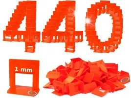 system-poziomowania-plytek-solid-klipsy-1mm-440szt