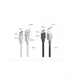 kabel-ugreen-usb-usb-typ-c-3-m-czarny