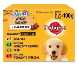 pedigree-junior-karma-w-galarecie-dla-psa-6x100g
